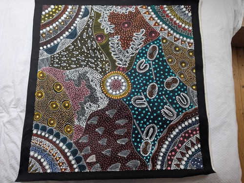 Aboriginal art original tanya - aboriginal, original.