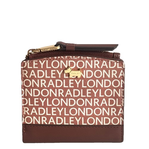 Radley purse brown small - radley,