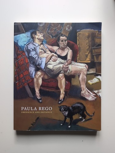 Paula rego obedience and - obedience,