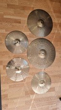 Paiste Power cymbal set