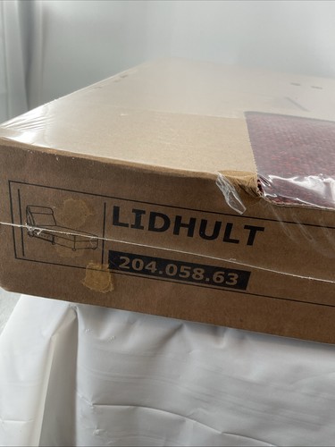 Ikea lidhult sofa chaise cover - ikea,