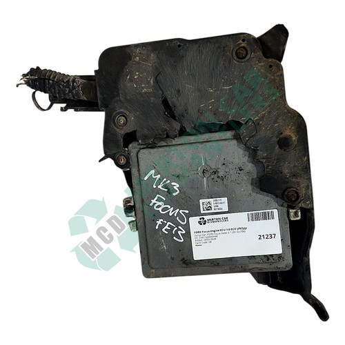Ford focus engine ecu - engine, eco