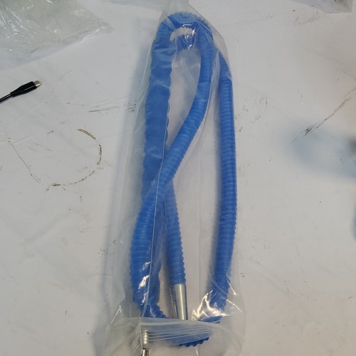Blue shisha hookah hose - blue,
