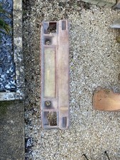 Porsche 911 Turbo Bumper mould