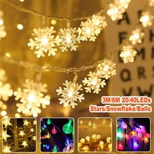 LED Fairy String Lights