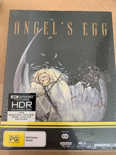 Angel egg tenshi tamago - tenshi, no