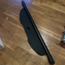 Ford S-Max 63plate rear parcel