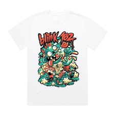 BLINK 182 UNISEX BAND T SHIRT