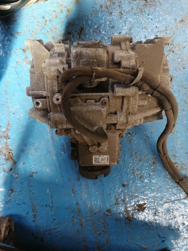 Ford focus rear diff - focus,