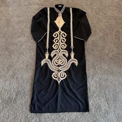 Vintage egyptian galabeya - vintage,