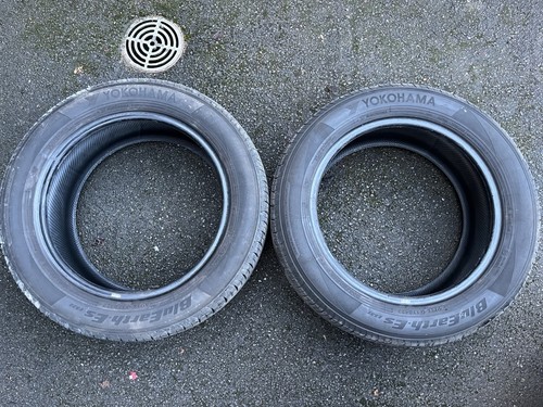 205 yokohama tyres - 205/55/16,