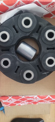 Propshaft joint rear - propshaft,