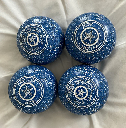 Taylor ace lawn bowls - lawn,