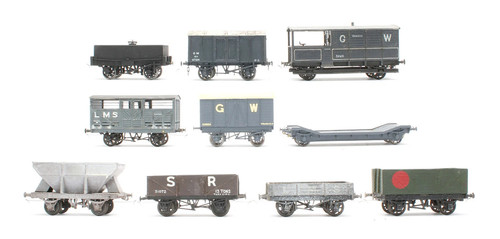 Unknown kit built gauge - built,