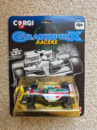Corgi grand prix racers lotus - corgi,