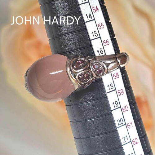 John hardy silver - john, pink