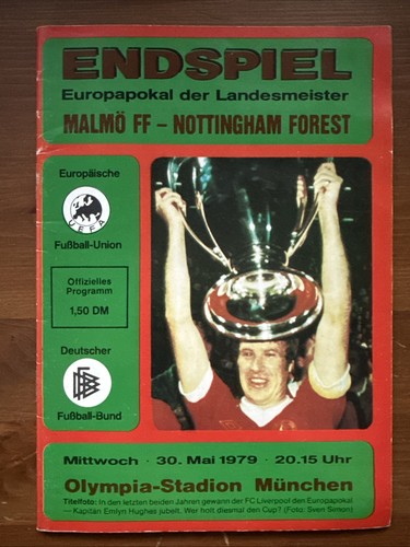 1979 european cup - european, final