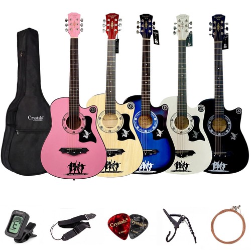 Classic acoustic guitar - guitar, 6
