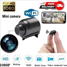 1080P Mini Camera Wireless