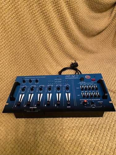 Mixer - dj,