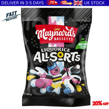 Maynards Bassetts Liquorice