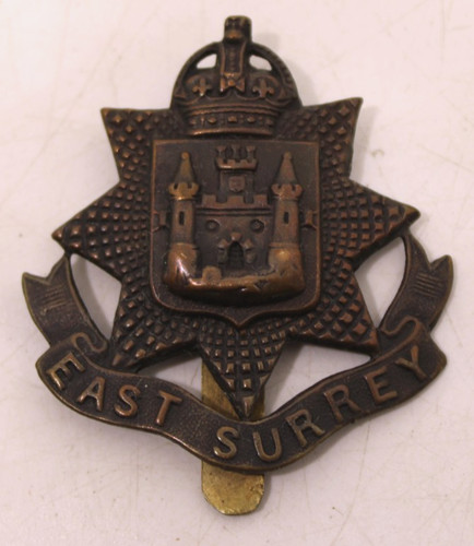 Original ww2 east surrey - original,