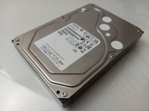 Toshiba 4tb hdd sata - sata, iii