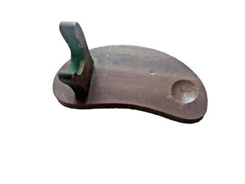 Vintage wooden single smoking - wooden,