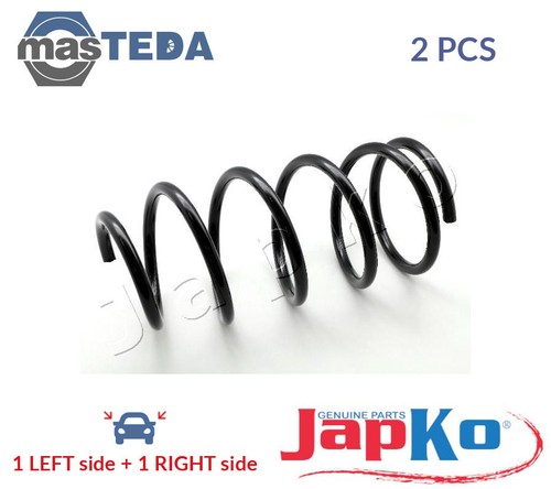 Zcj3466c coil spring pair set - spring,