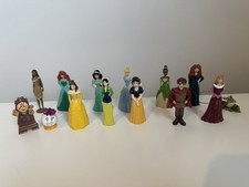 Disney Princess Figures Cake