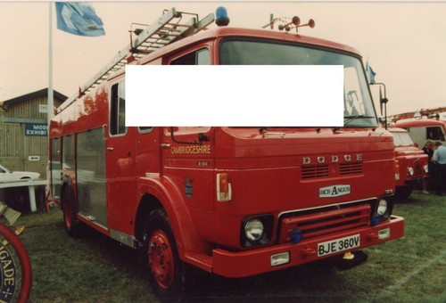 Bje360v cambridgeshire fire - bje360v,