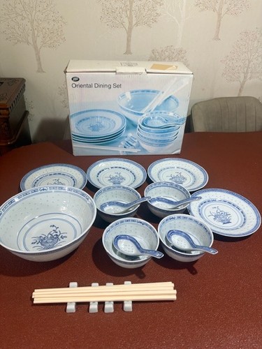 Chinese jingdezhen set - chinese,