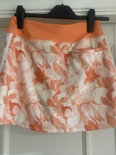 Womens Adidas Golf Skort