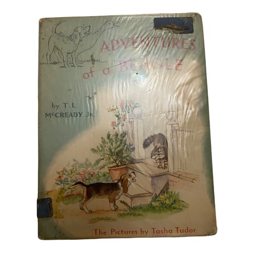 Adventures beagle - a,
