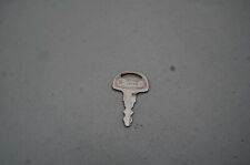 SUZUKI  T250/350/500/GT250-750, TS ,  STAMPED KEYS DOUBLE SIDED , SERIES 4  NOS