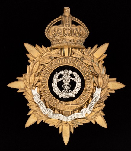 Kings crown the middlesex - crown,