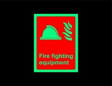Fire fighting equipment safety