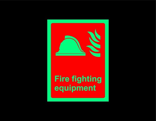 Fire fighting equipment - , safety