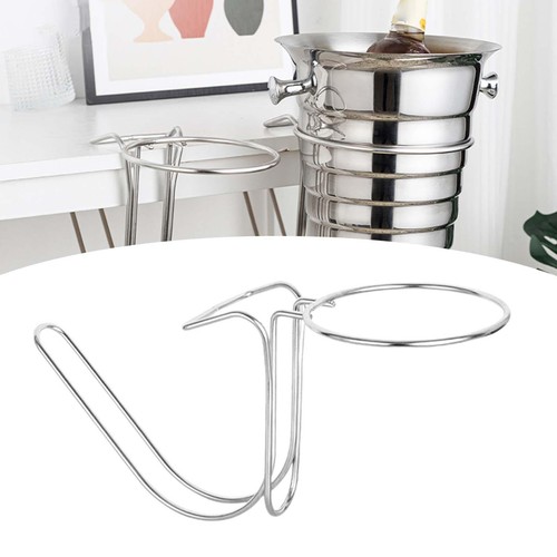 Desktop ice bucket - stand, wine