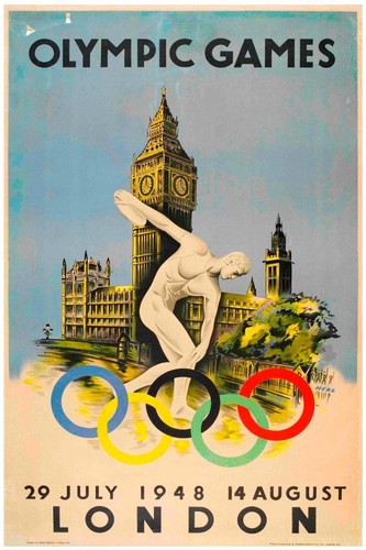 London olympic games - london,