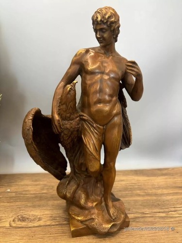 Antique famous zeus and - famous, eagle