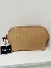 DKNY Pink Large Dome Toiletry