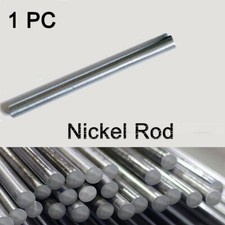 Pure Nickel Ni 99.9% Round Bar