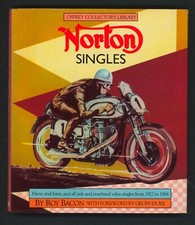 Osprey Norton Singles (27-66) Manx Inter ES2 Big 4 500T 16H 30M 40M 50 CS1 FM51