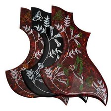 Acoustic Guitar Pickguard Self-adhesive For Gibson Hummingbird Scratch Plate
