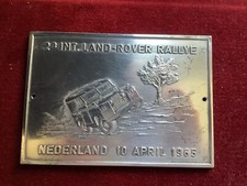 2nd International Land Rover