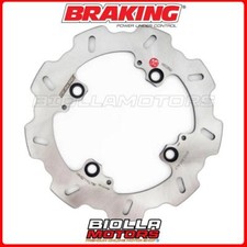 Ho22rid rear brake - rear, right