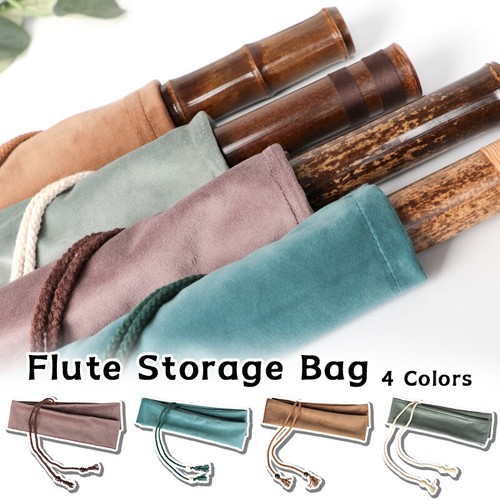 Bamboo flute protective - protective, cover