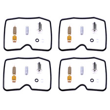 4x Carburetor Repair Kit for