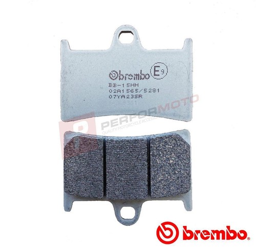 Brembo sintered front - sintered, road